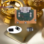 [playground] 5PCS DIY Accessories For PS5 Game Cnsole Resistor Near-HDMI Port TOP Front Side 2.7K Re