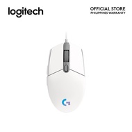 Logitech G203 2nd Gen 8000 DPI LIGHTSYNC RGB Wired Gaming Mouse