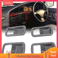 Meihe 4 Pcs Interior Door Handle Bezel Replacement for 80 Series FJ80 FZJ80 HDJ80 HDJ81 HZJ80 HZJ81 