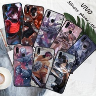 Vivo Y11 Y11S Y20i Y12 Y15 Y17 Y19 Y20 Y30 Phone Case Soft Casing D8V30 Mobile Legends MLBB ML