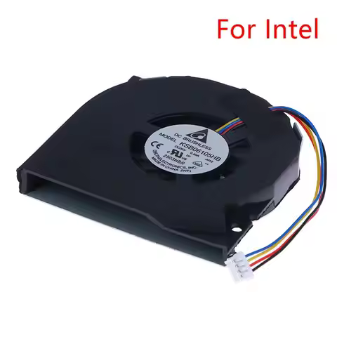1PC New CPU Cooling Fan For Intel NUC NUC5i7RYH NUC6i3SYH NUC6i3SYK NUC6i5SYH NUC6i5SYK NUC7i3BNH NU