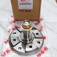 Futura T12SS front wheel hub Original