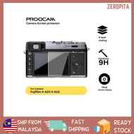 PROOCAM SPF-GFX50S GLASS SCREEN PROTECTOR FOR FUJIFILM GFX50S GFX50