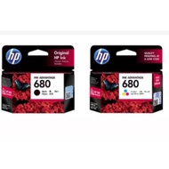 HP 680 Black / Color / Twin black /Combo ink
