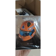 Spark 1 5 Helmet alex albon SF On Delivery If Interested "I Want" Chat with Me Privately~