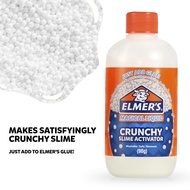 Elmers magical liquid (slime activator) crunchy 98g