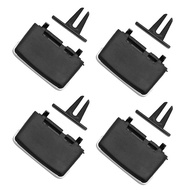 (LG8Q) 4X A/C Air Vent Outlet Tab Clip Repair Kit for Mercedes-Benz W204 C180 C200 C260