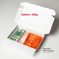 Sashimi | Salmó | Fjord Trout | Premium sashimi grade | Direct air flown From Norway| Salmonidae