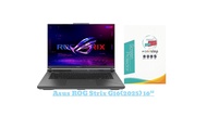 16" Asus ROG Strix G16(2025) 電腦專用屏幕保護膜mon貼(貼)