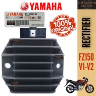FZ150 V1 V2 FZ 150 3C1 29B RECTIFIER REGULATOR REC REG KATAP 3C1-H1960-00 100% ORIGINAL YAMAHA