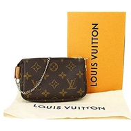Louis Vuitton M58009 Monogram 迷你配件袋 迷你手拿包 配件袋
LOUIS VUITTONブラウン