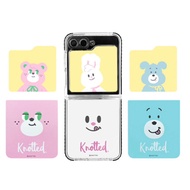 Shock-resistant Samsung Phone Case Shock-resistant Samsung Phone Case HD Korea Galaxy Z Flip5/6 Smar