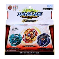 Takara Tomy Beyblade Burst GT B-149 Triple Booster Set Lord Spriggan b149