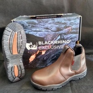 Safety Shoes Blackrhino Orinal