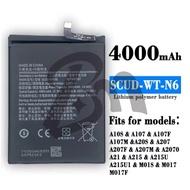 Battery For SAMSUNG A10S A20S A21 SCUD-WT-N6 Battery Replacement