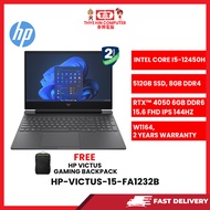 HP-VICTUS-15-FA1232TX-SVR-INTELCOREI5-12450H,8GBR4,512GBSSD,RTX40506GVR6,15.6"FHD,W1164,2YRS