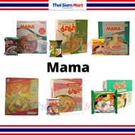 Thailand Mama Mee Instant Noodles 泰国mama面/Maggie Siam/Maggie Thailand/Mee Segera/Mee/Tomyum/Duck/Por