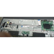 (P051) Hisense 55A7G Mainboard, Powerboard, Tcon, Wifi, Ribbon Cable n Sensor. Used TV Spare Part