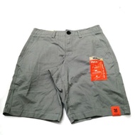 TH10451XAM URBAN YU81X419R light gray khaki men's shorts - American product