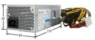 [立熱]ITX準裝系統特選的寬電壓TFX－450W電源供應器