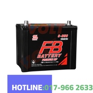 FB S-950 NS70L (95D26L) Maintenance Free Car Battery