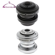 [deevoka] Cycle 1-1/8'' Threadless Road Bike Headset