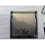 Intel Core Dual Core Core I5 650 I5 750 i5-760 I3-560 Official Version 1156