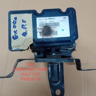 USED HALF CUT PW828115 ORIGINAL PROTON EXORA CPS ACTUATOR BRAKE PUMP