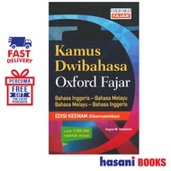 Hasani Oxford Fajar Kamus Dwibahasa Oxford Fajar BI- BM || BM - BI Edisi Keenam Dikemaskinikan 97898