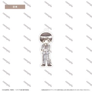 Hetalia World Stars Acrylic Charm TAPIOCA Retro Anime Figure Badge Keyring Accessory Collectible