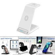 amagogo 3 in 1 Wireless Charger Stand Fast Chargers Birthday for Apple Watch for Apple Watch Series 