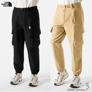 The North Face Men's Trousers Waterproof Black/Khaki [Sports World] NF0A81SKJK3/NF0A81SKLK5