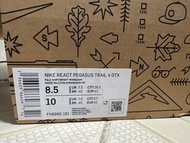 Nike Gore-tex 波鞋 UK 7.5