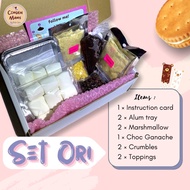 [CengkihManis] DIY SMORES KIT smores giftbox + FREEGIFT