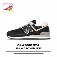 Classic 574 Black White Original