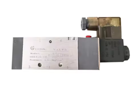 EASUN VALVE Model: 4ES210-08 4ES310-10 4ES410-15 4ES220-08 4ES320-10 4ES230C-08 4ES330C-10 4ES430C-1