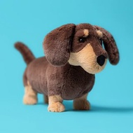 Jellycat Otto Sausage Dog 臘腸狗