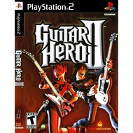 Guitar hero II - Guitar hero 2 - PS2 Cassette