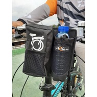 Handlebar Folding Bike Bag Handlebar by ARDANI