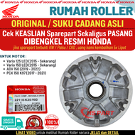 Rumah Roller Vario 125 150 Old LED New Ori Original Honda Genuine Parts