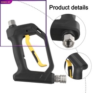 KNWH⭐High Pressure Car Wash Sprayer Portable 3/8"F Inlet x 1/4"F Outlet