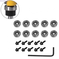 Router Bit Bearing Top Router Bits Steel 12.7mm Router Bit High Quality