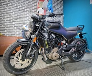 【勝大重機】Husqvarna Svartpilen 250 全新車售價$17.8萬 黑箭250 海絲瓜 復古輕檔車