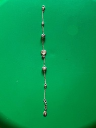 Folli Follie 心形手鏈