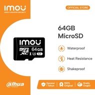 Imou MicroSD 64GB Class 10