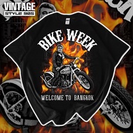 Bike Week Welcome Bangkok Shirt