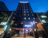 APA飯店 銀座京橋(東京站八重洲南口)APA Hotel Ginza Kyobashi Tokyo Eki Yaesu Minamiguchi