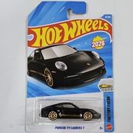 PORSCHE 904, 935, 911 GT3, CARRERA GTS, PANAMERA, SAFARI HOT WHEELS MAINLINE