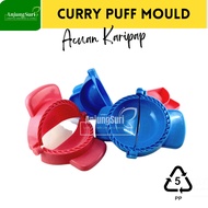 Acuan Karipap Curry Puff Mold Dumpling Maker Kitchen Tool CurryPuff Mould / Dumpling Mold Maker/ Dou