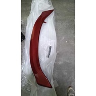 HONDA CITY 2020-2025 GN3 MODULE SPOILER ABS WITH LED